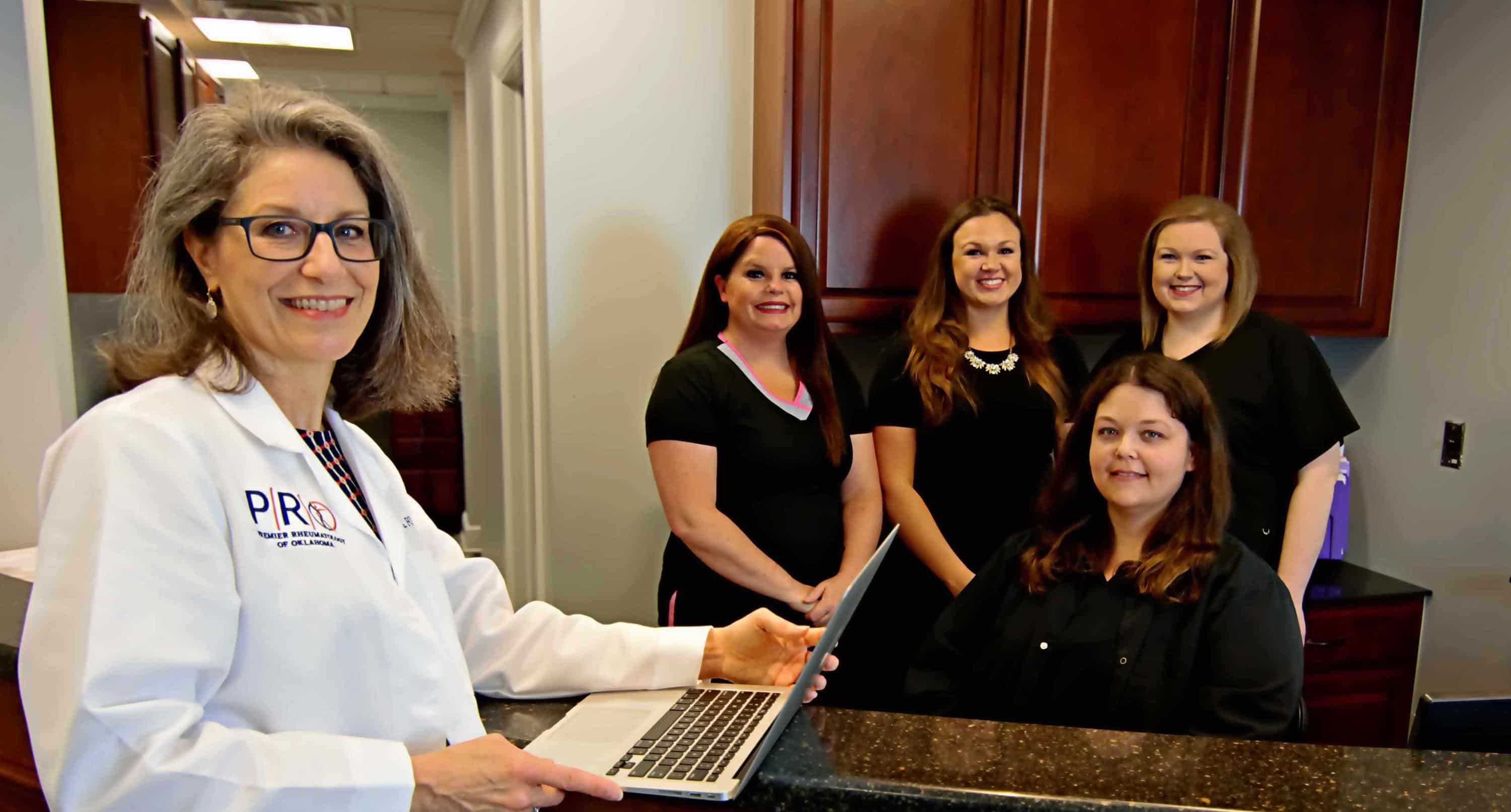 Premier Rheumatology of Oklahoma | Tulsa, OK - Premier ...